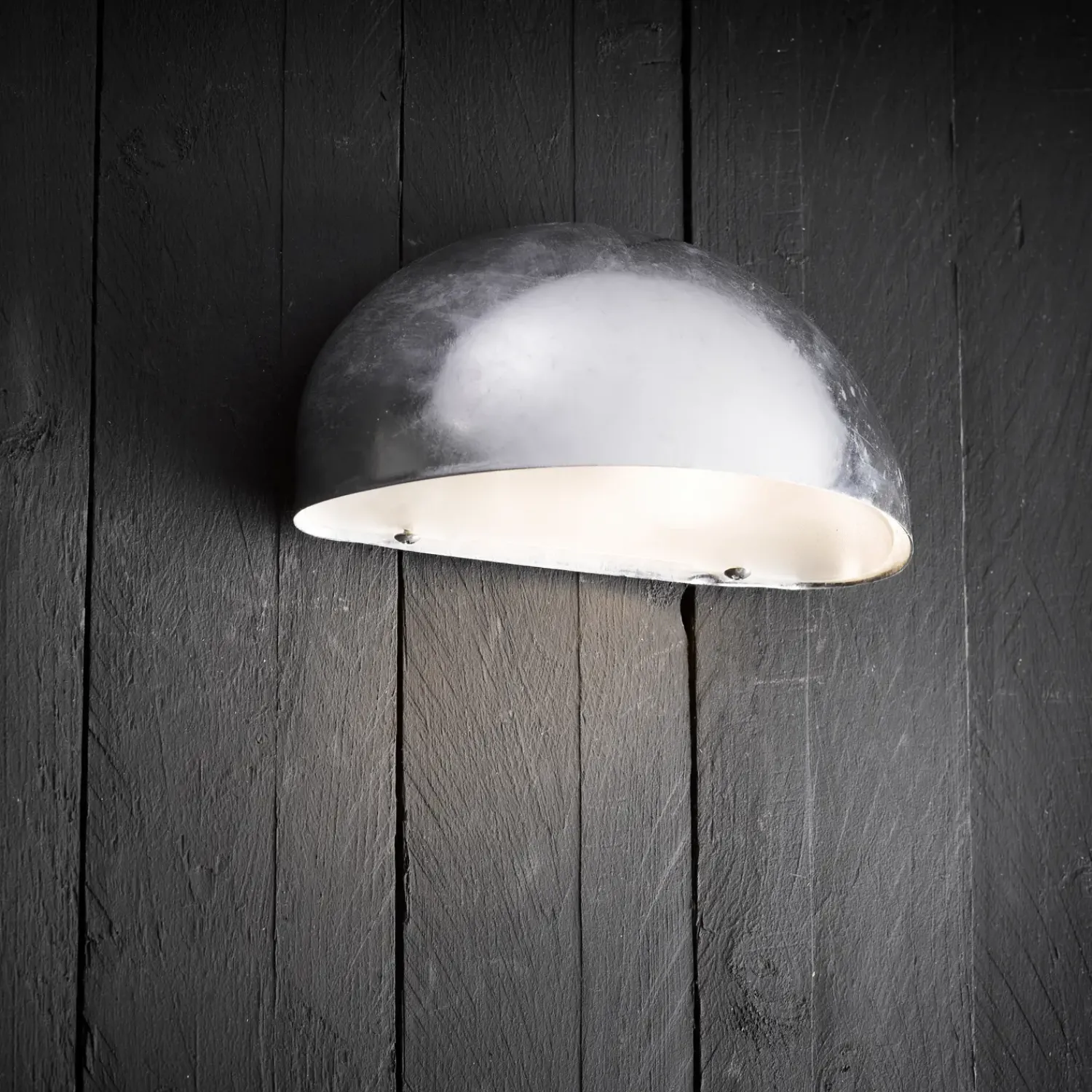 Hot Nordlux Scorpius udendørs væglampe galvaniseret