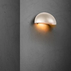 Nordlux Udendørs Væglamper^Scorpius udendørs væglampe sandfarvet