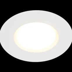 Nordlux Indbygningsspots^Siege 1-kit indbygningsspot hvid