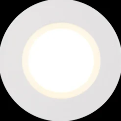 Nordlux Indbygningsspots^Siege 1-kit indbygningsspot hvid