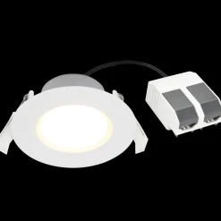 Nordlux Indbygningsspots^Siege 1-kit indbygningsspot hvid
