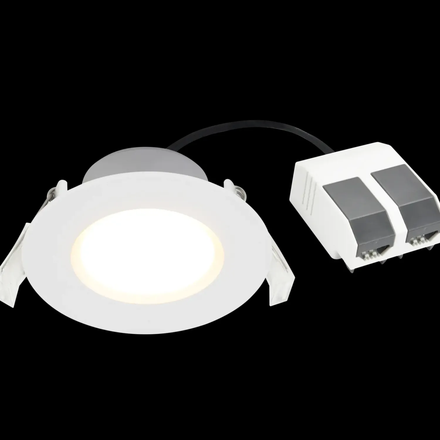 Nordlux Indbygningsspots^Siege 1-kit indbygningsspot hvid