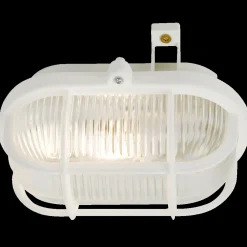 Outlet Nordlux Skot udendørs væglampe hvid