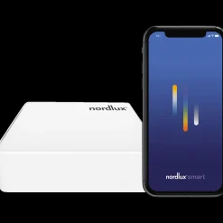 Online Nordlux smart Dual-Wifi bridge hvid