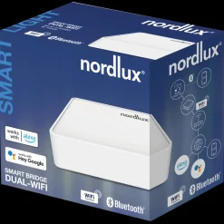 Online Nordlux smart Dual-Wifi bridge hvid