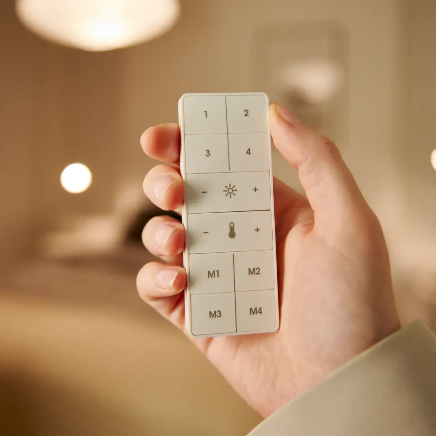 Nordlux Smart Home^smart fjernbetjening hvid