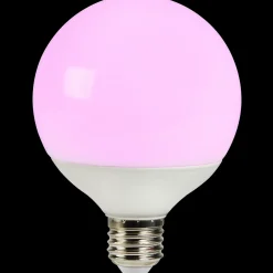 E27 Pærer^Nordlux smart pære color LED E27 G95 4,7W klar