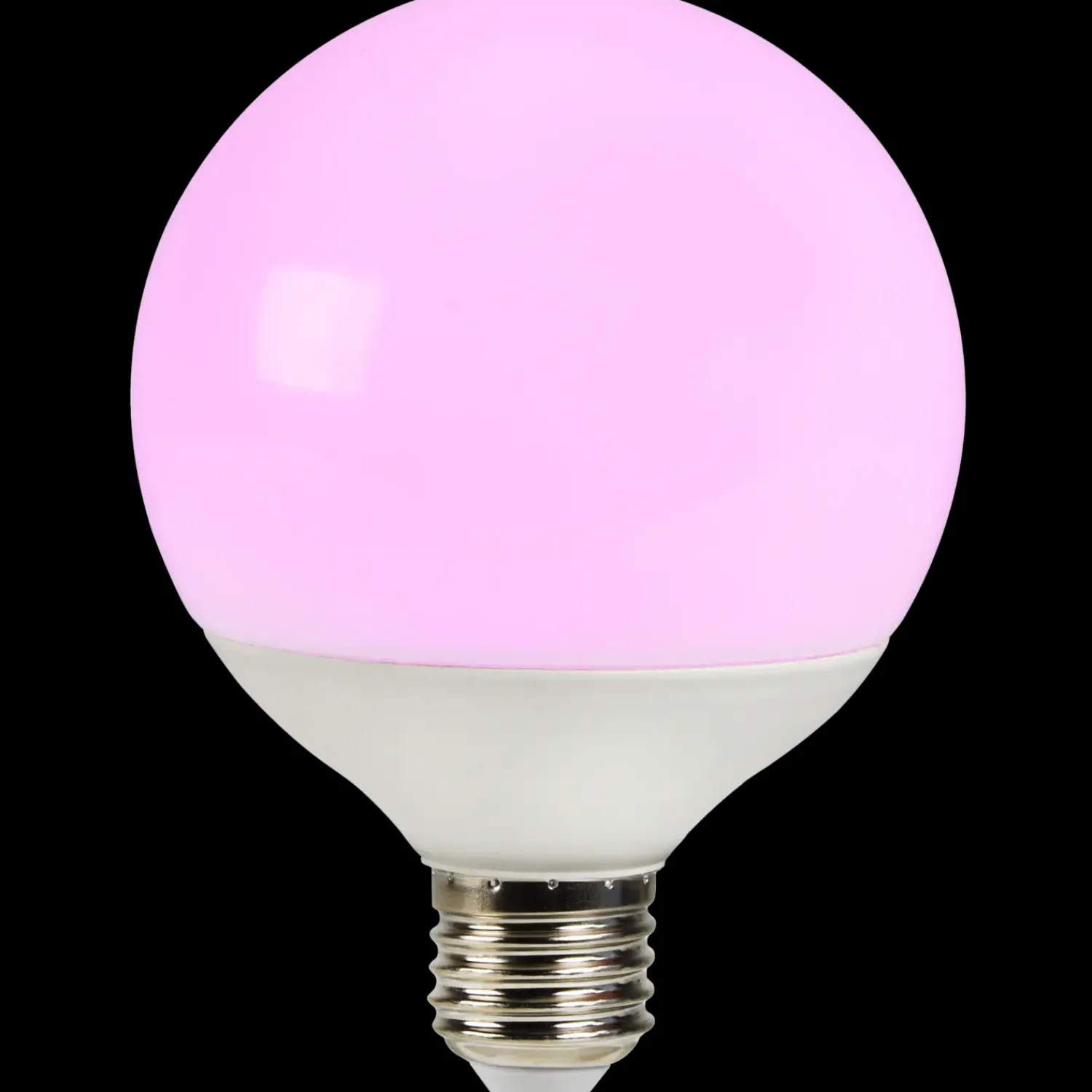 E27 Pærer^Nordlux smart pære color LED E27 G95 4,7W klar