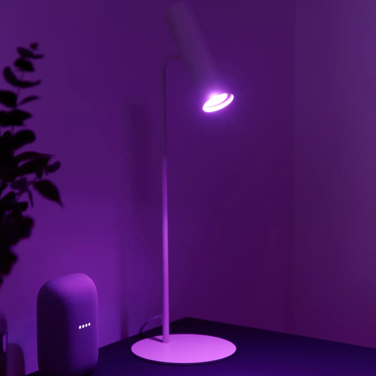 Gu10 Spots^Nordlux smart pære LED GU10 color 3 pk