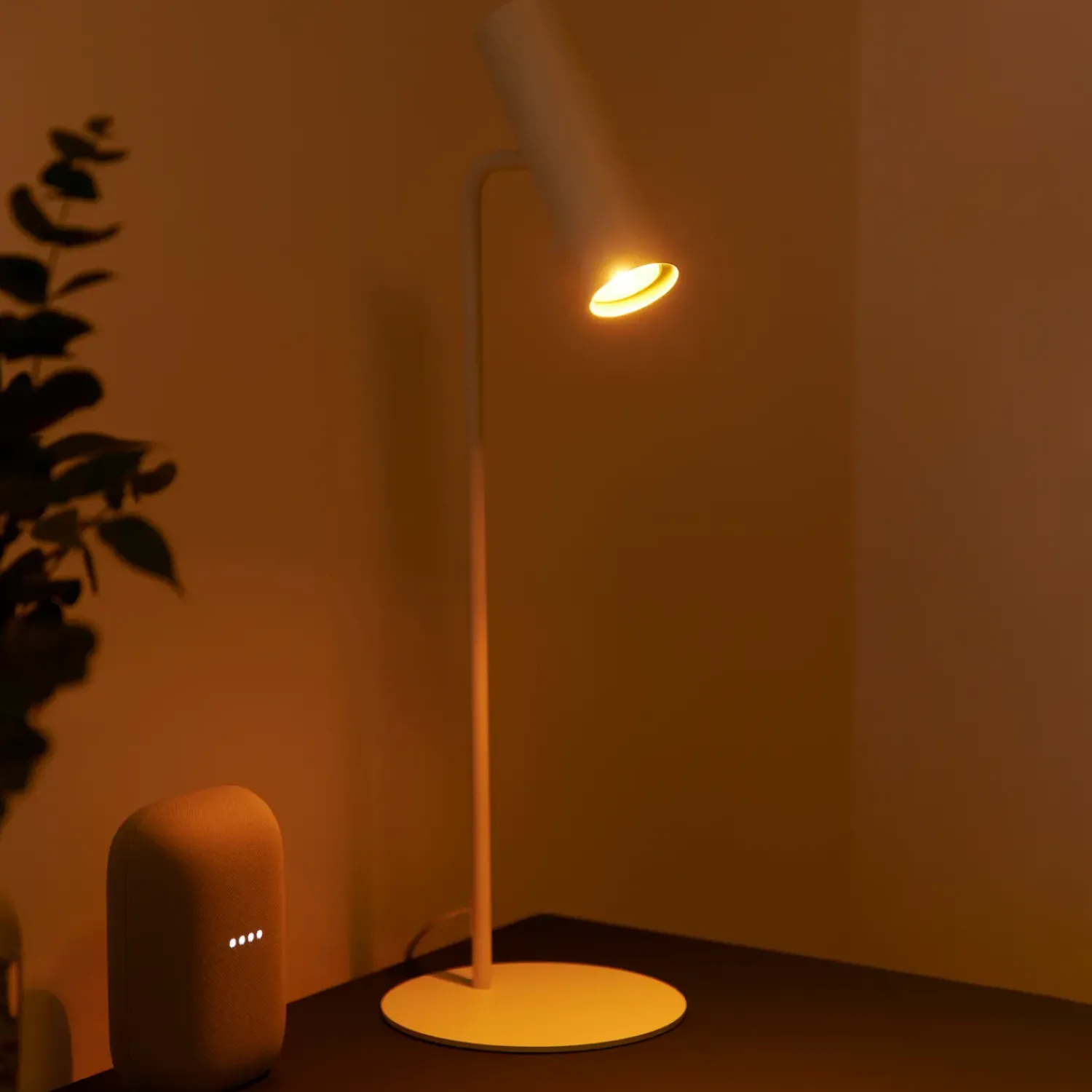 Gu10 Spots^Nordlux smart pære LED GU10 color 3 pk