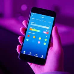 Outlet Nordlux smart pære LED GU10 colour