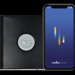 Smart Home^Nordlux smart sensor trådløs sort