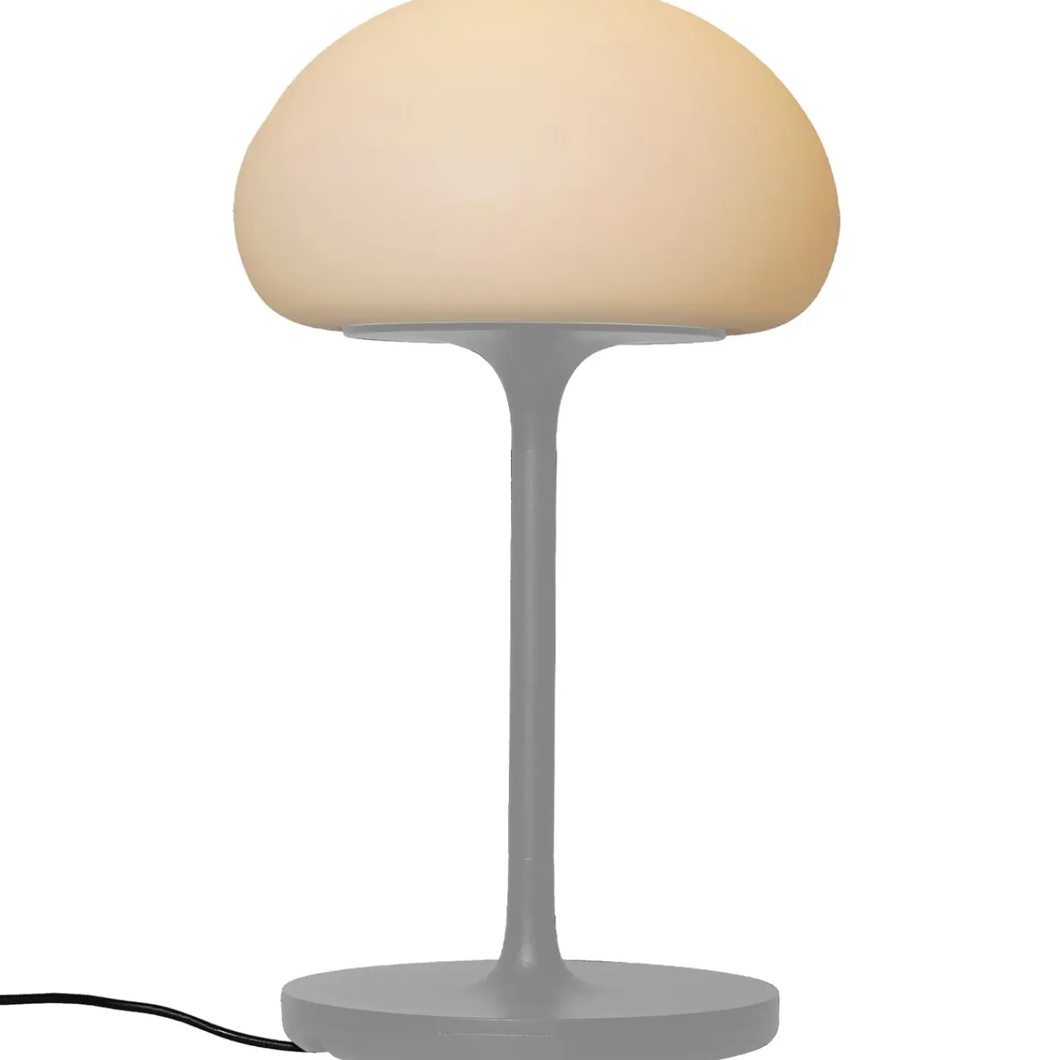 Clearance Nordlux Sponge batteri bordlampe grå