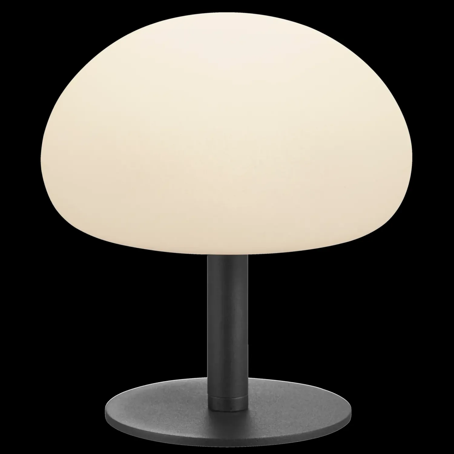 New Nordlux Sponge batteri havelampe til bord Ø20 hvid/sort