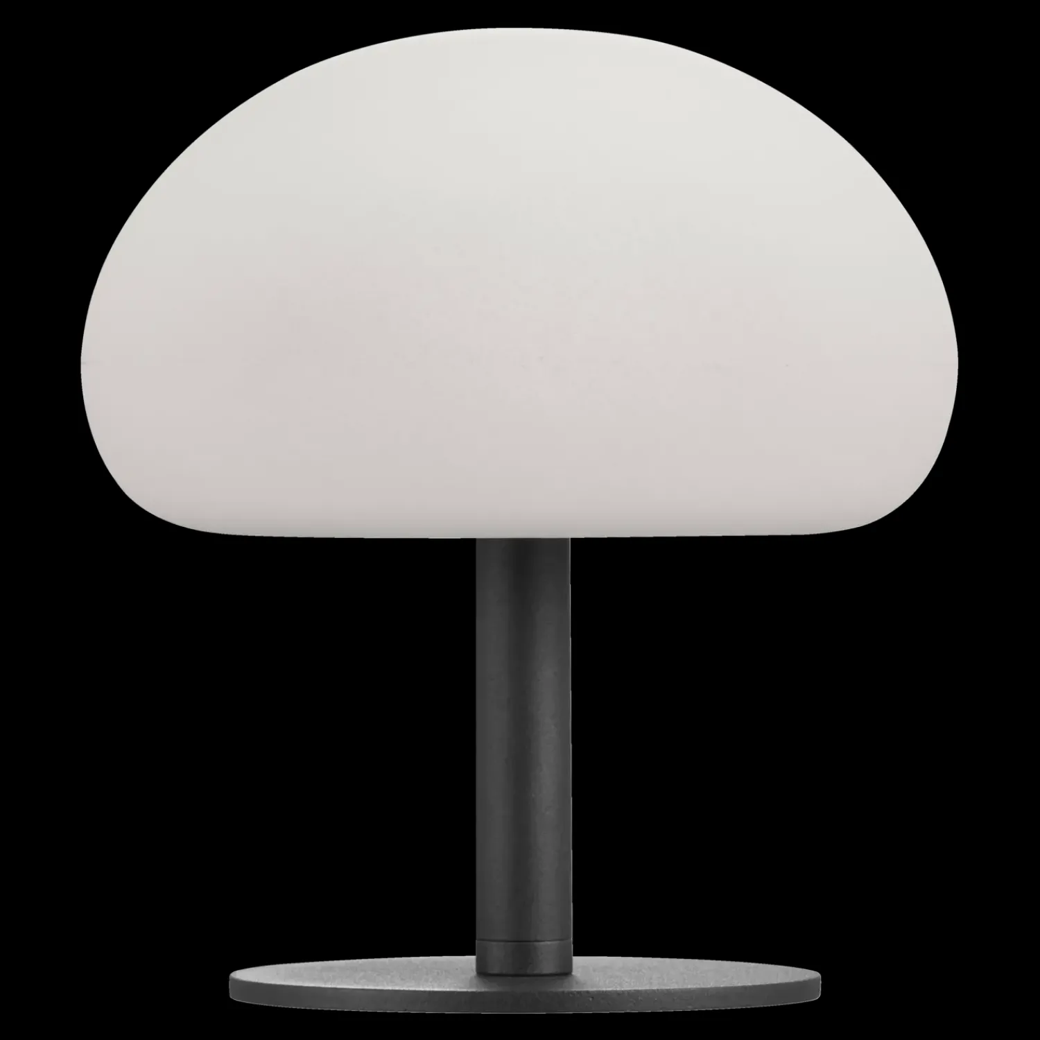 New Nordlux Sponge batteri havelampe til bord Ø20 hvid/sort