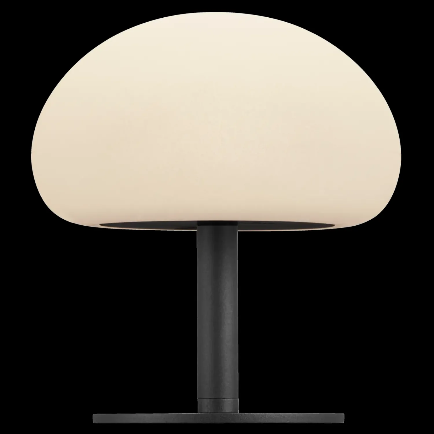 New Nordlux Sponge batteri havelampe til bord Ø20 hvid/sort