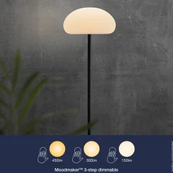 Nordlux Havelamper^Sponge Floor batteri havelampe