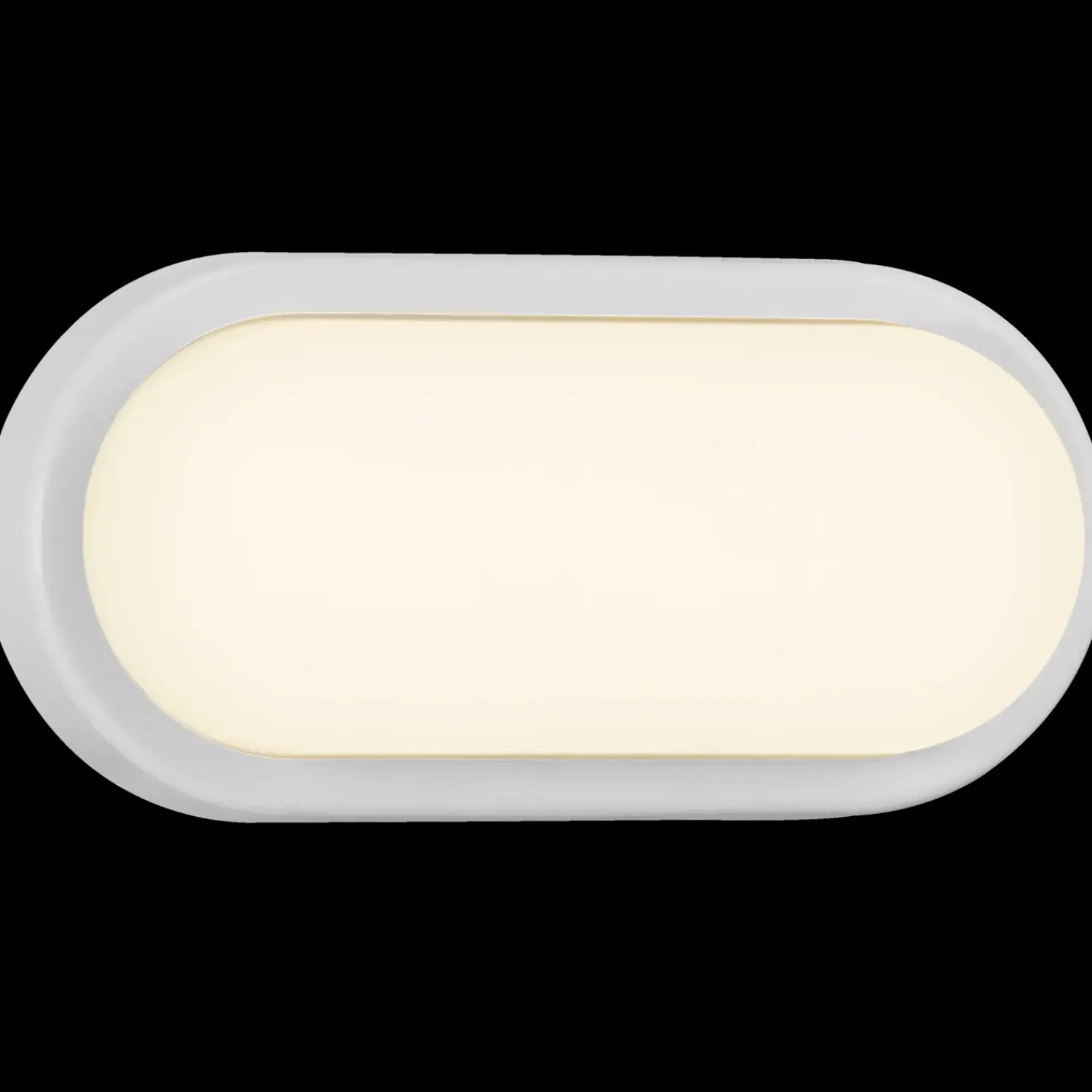 New Nordlux Store Oval væglampe hvid