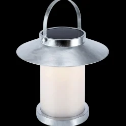 Discount Nordlux Temple To-Go 35 batterilampe galvaniseret stål