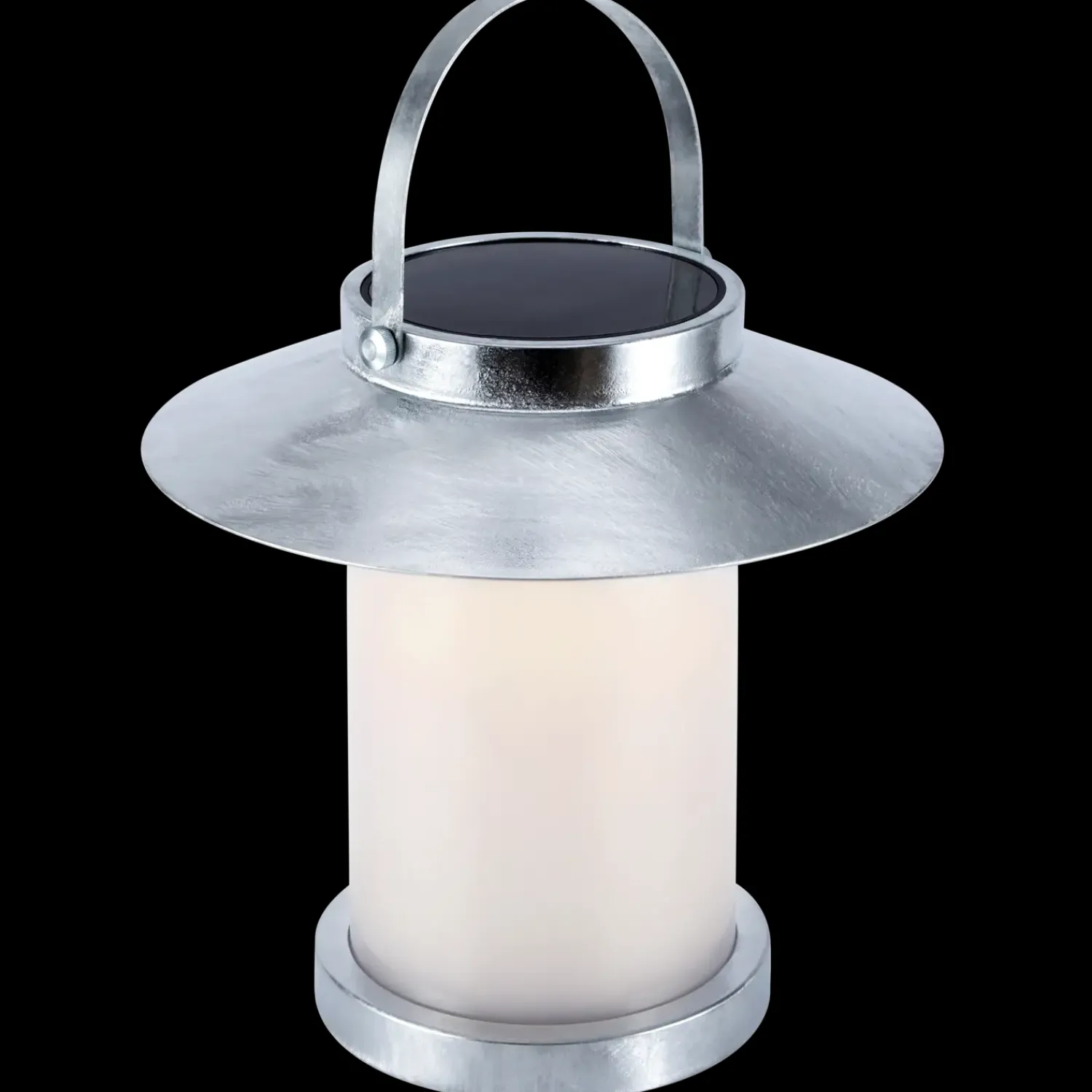 Discount Nordlux Temple To-Go 35 batterilampe galvaniseret stål