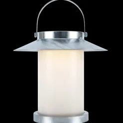 Discount Nordlux Temple To-Go 35 batterilampe galvaniseret stål