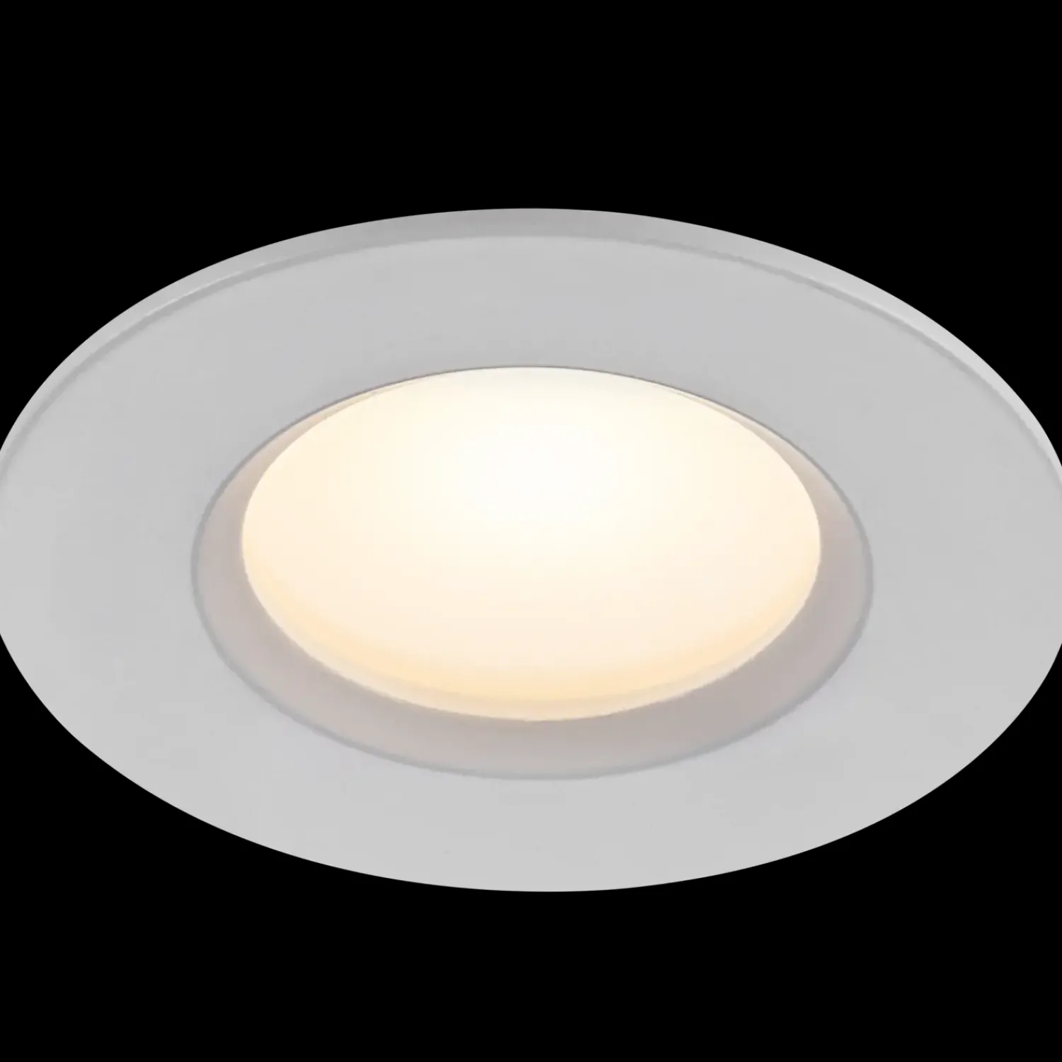 Nordlux Tiaki indbygningsspot hvid