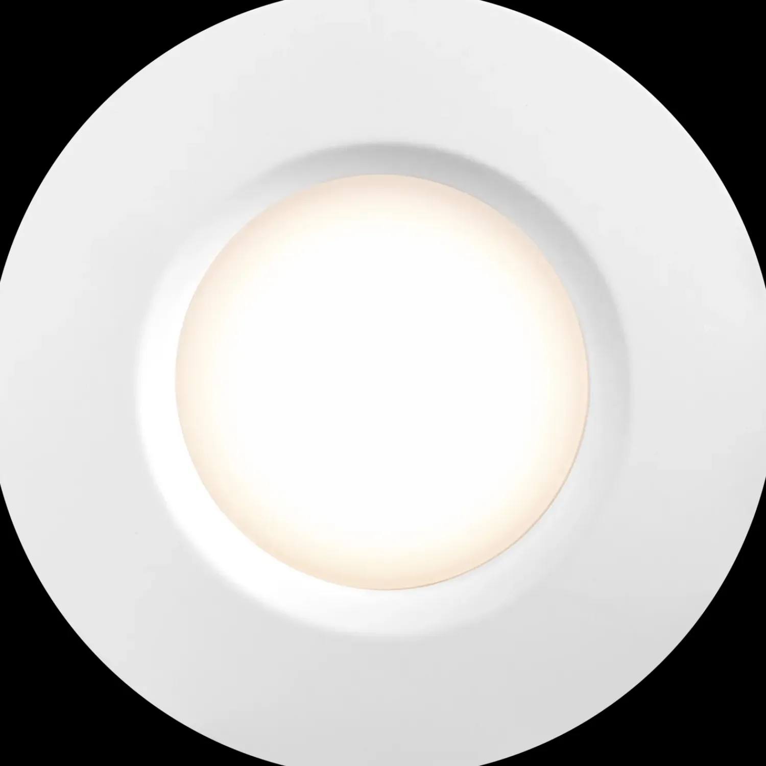 Nordlux Tiaki indbygningsspot hvid