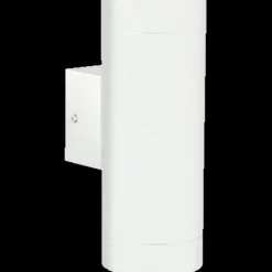 Best Nordlux Tin Maxi udendørs væglampe hvid