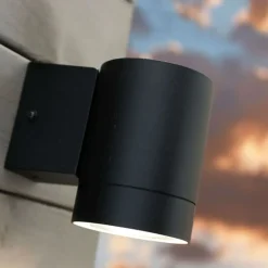 Nordlux Udendørs Væglamper^Tin Maxi udendørs væglampe sort