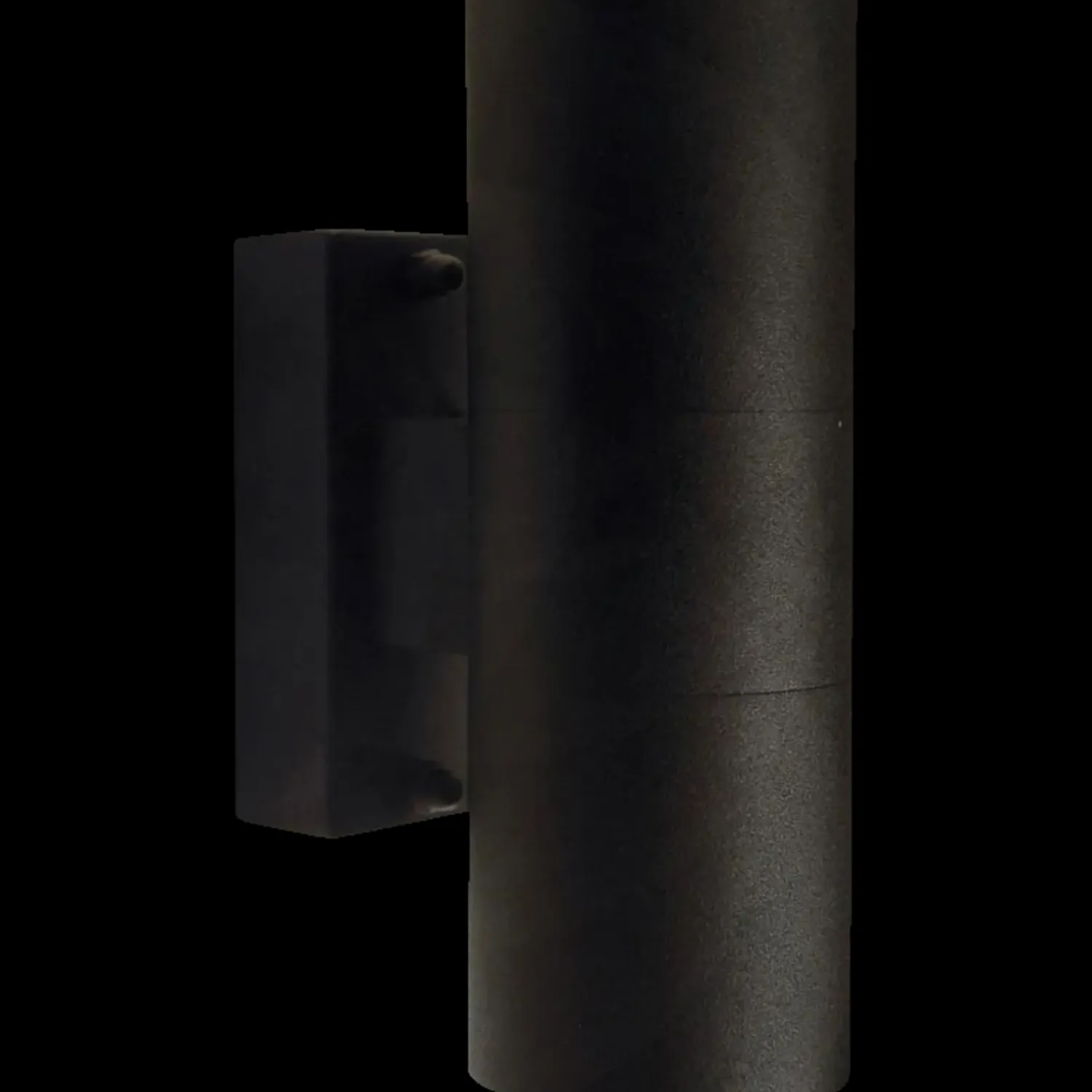 Hot Nordlux Tin udendørs væglampe 2 lyskilder sort