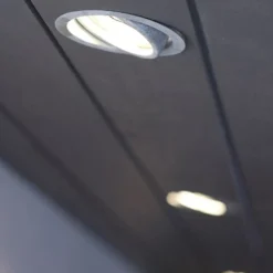 Best Nordlux Tip Down indbygningsspot m/kip GU10 galvaniseret