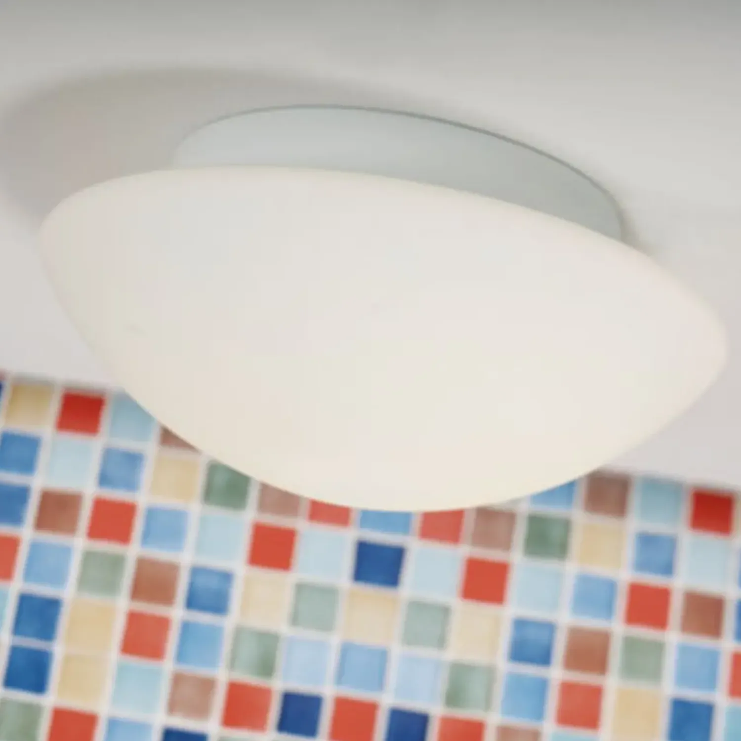 Nordlux Loftlamper^Ufo plafond E27 opal