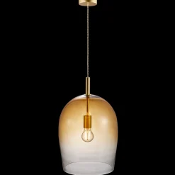 Online Nordlux Uma 30 pendel amber