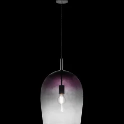 Pendler^Nordlux Uma 30 pendel røgfarvet