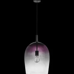 Pendler^Nordlux Uma 30 pendel røgfarvet