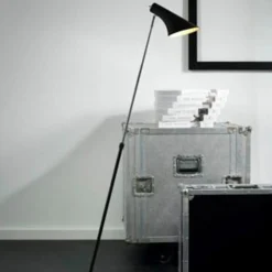 Sale Nordlux Vanila gulvlampe sort
