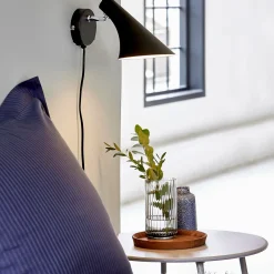 Nordlux Væglamper^Vanila væglampe sort