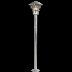 Outlet Nordlux Vejers Down udendørs væglampe galvaniseret