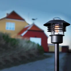 Nordlux Havelamper^Vejers havelampe udendørs sort