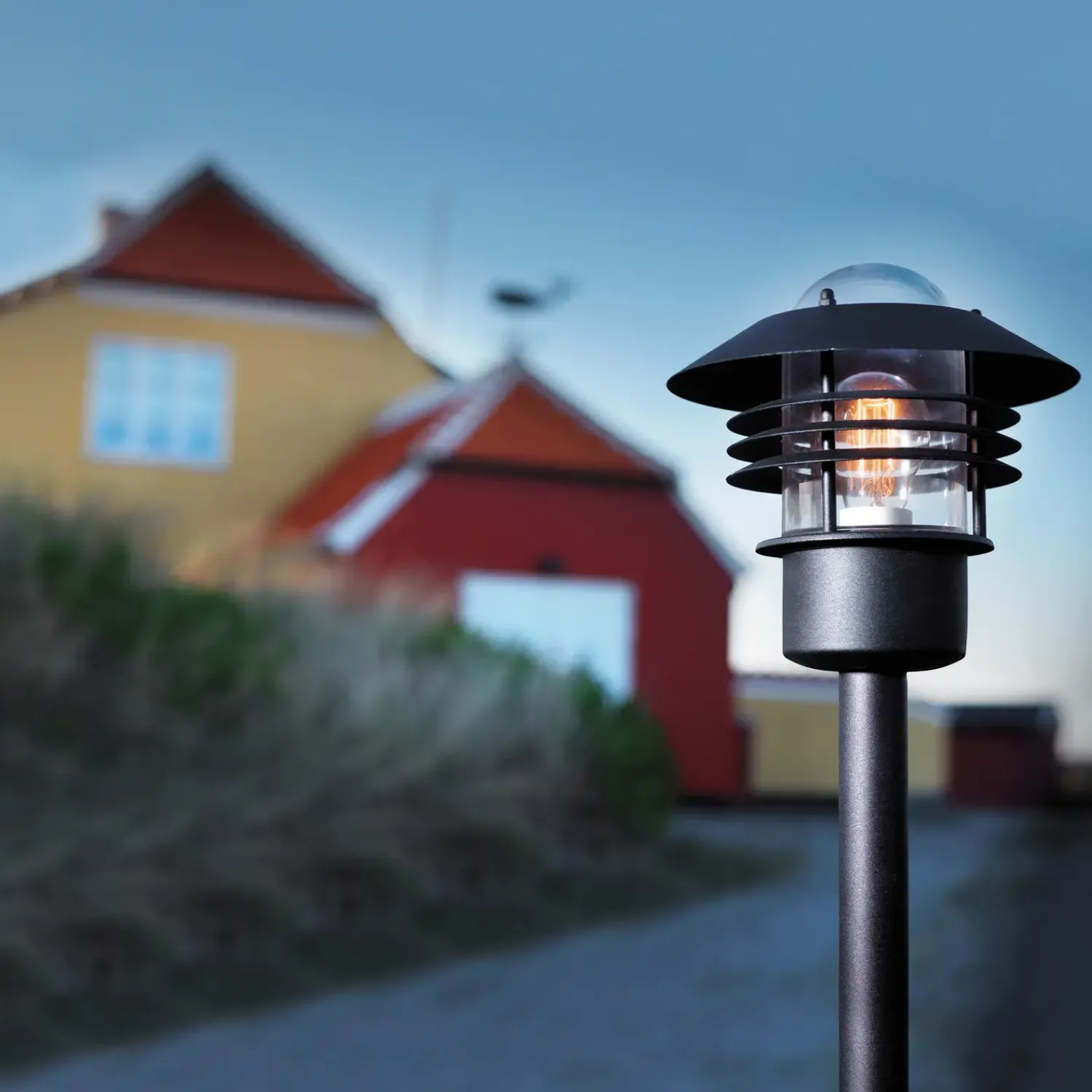 Nordlux Havelamper^Vejers havelampe udendørs sort