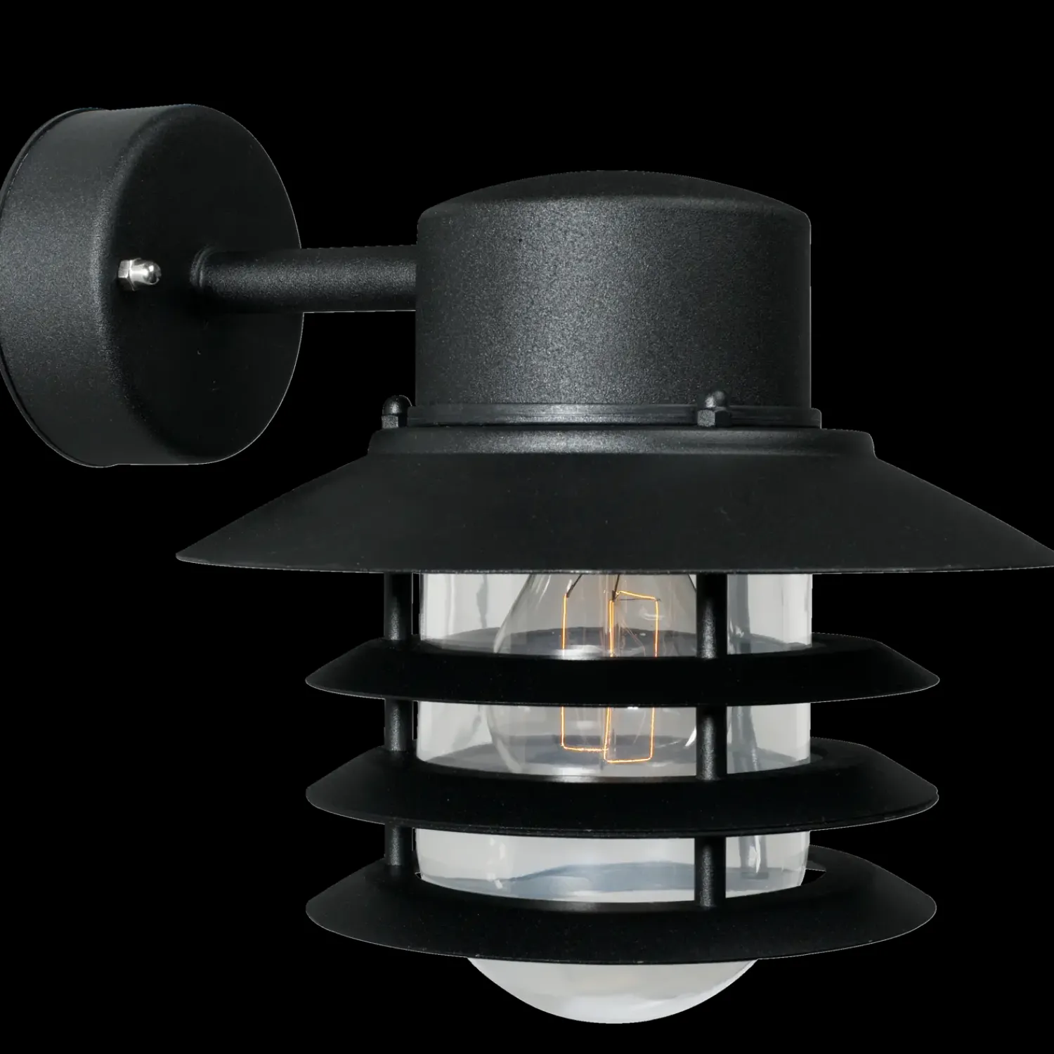 Nordlux Havelamper^Vejers havelampe udendørs sort