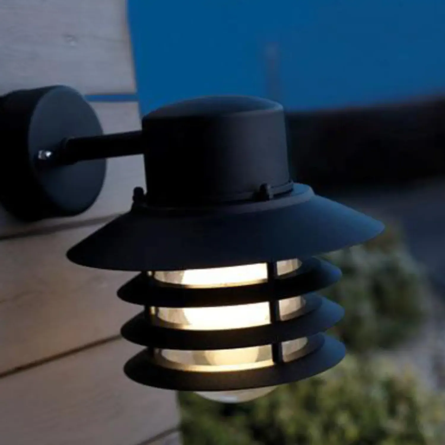 Nordlux Havelamper^Vejers havelampe udendørs sort