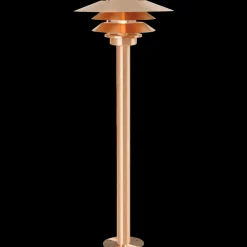 Nordlux Havelamper^Venø havelampe kobber