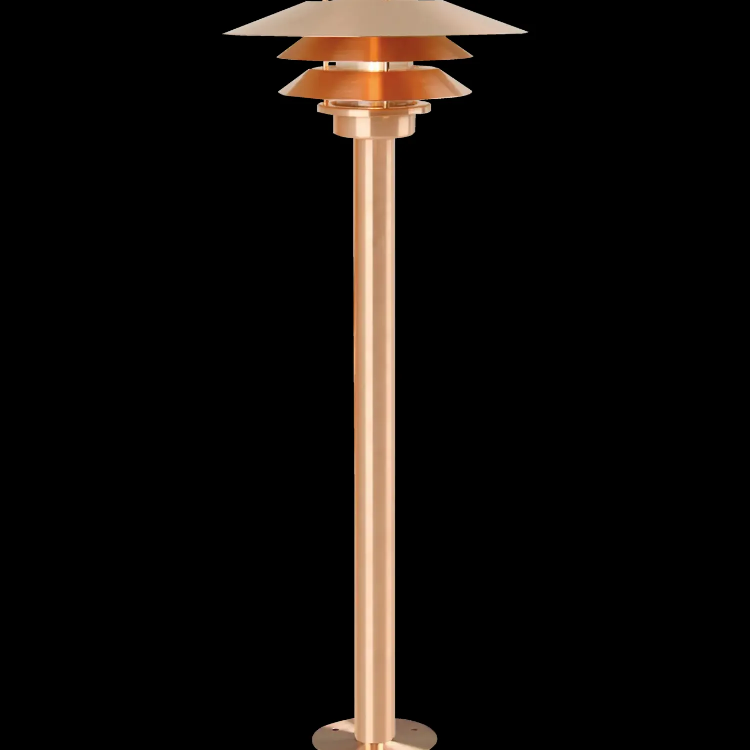 Nordlux Havelamper^Venø havelampe kobber