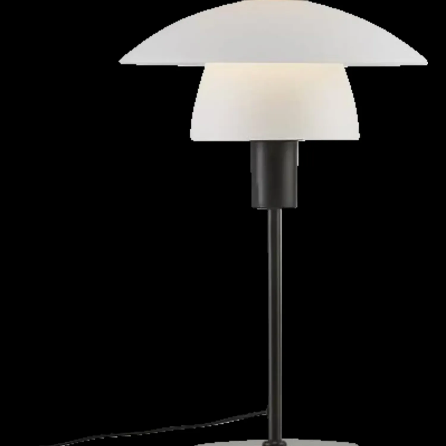 Nordlux Bordlamper^Verona bordlampe E27 opal