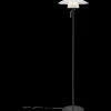 Nordlux Gulvlamper^Verona gulvlampe E27 opal
