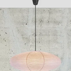 Hot Nordlux Villo rispapir lampeskærm hvid