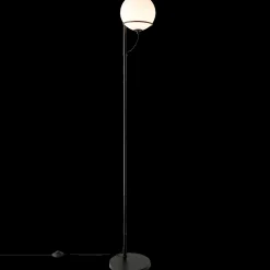 Nordlux Gulvlamper^Wilson gulvlampe sort
