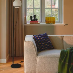 Nordlux Gulvlamper^Wilson gulvlampe sort