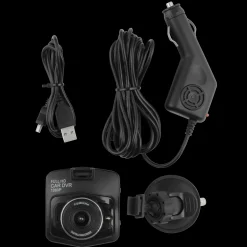 Nor-tec Autotilbehør^bil kamera med LCD-display